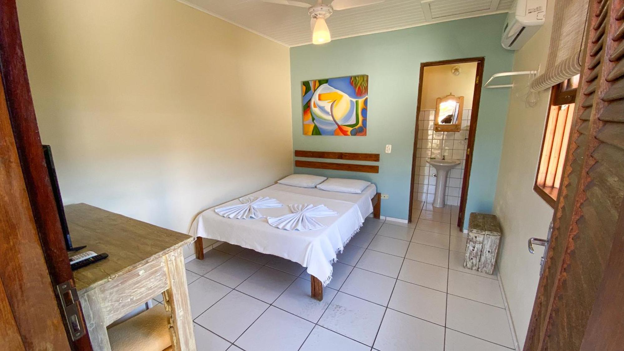 Pousada Montemar Ilhabela Exterior photo