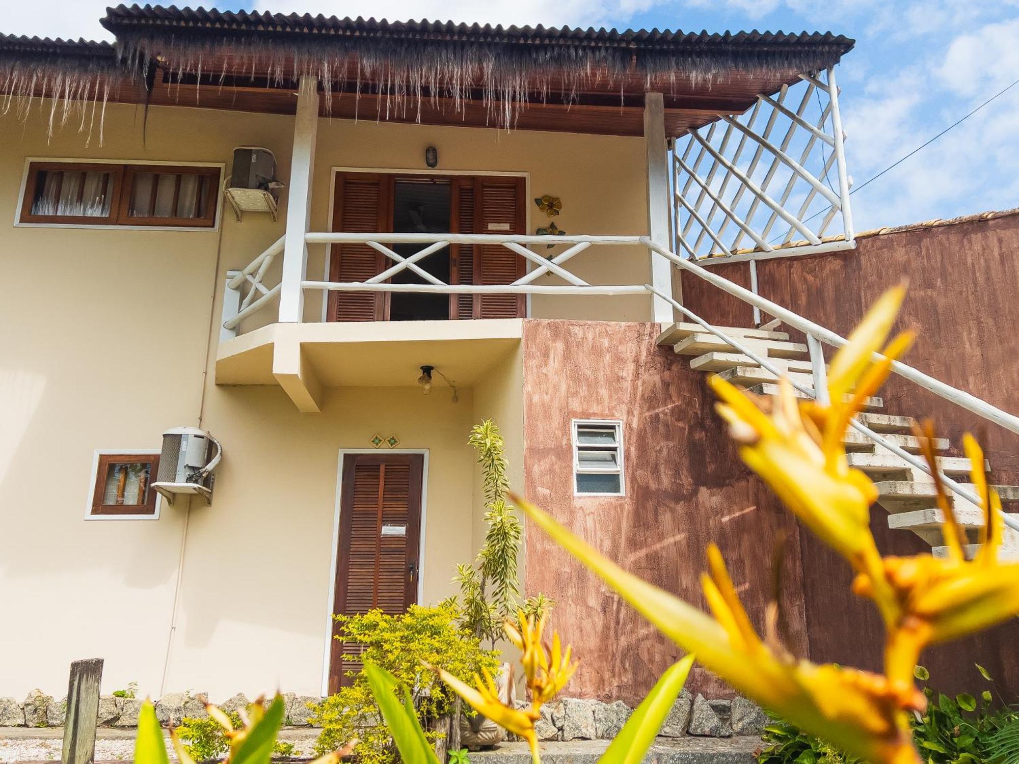 Pousada Montemar Ilhabela Exterior photo