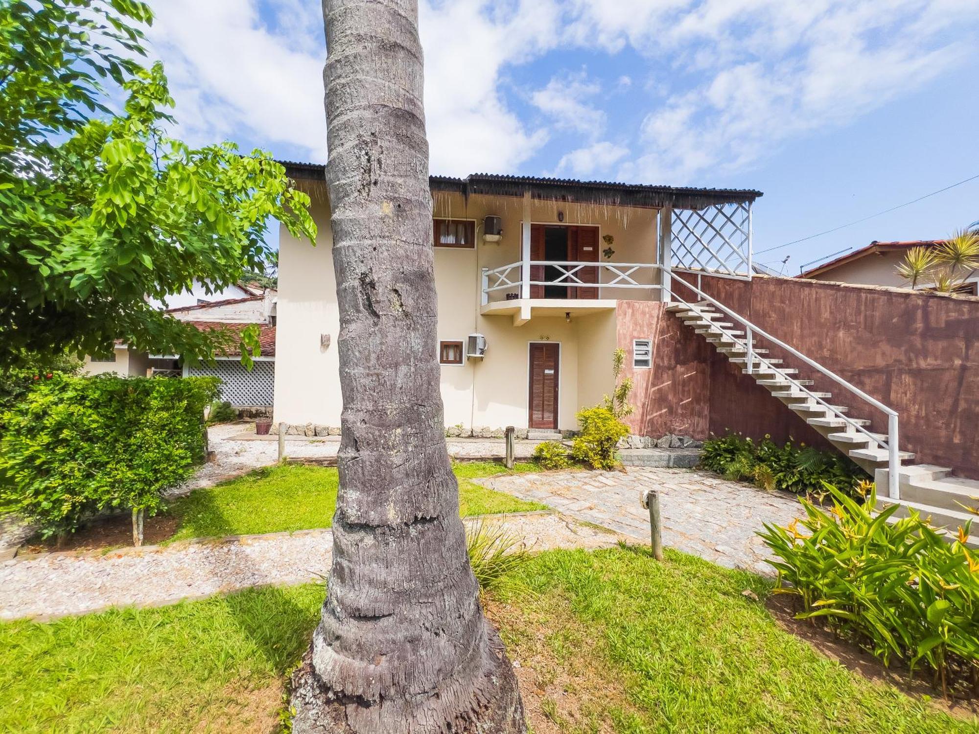 Pousada Montemar Ilhabela Exterior photo