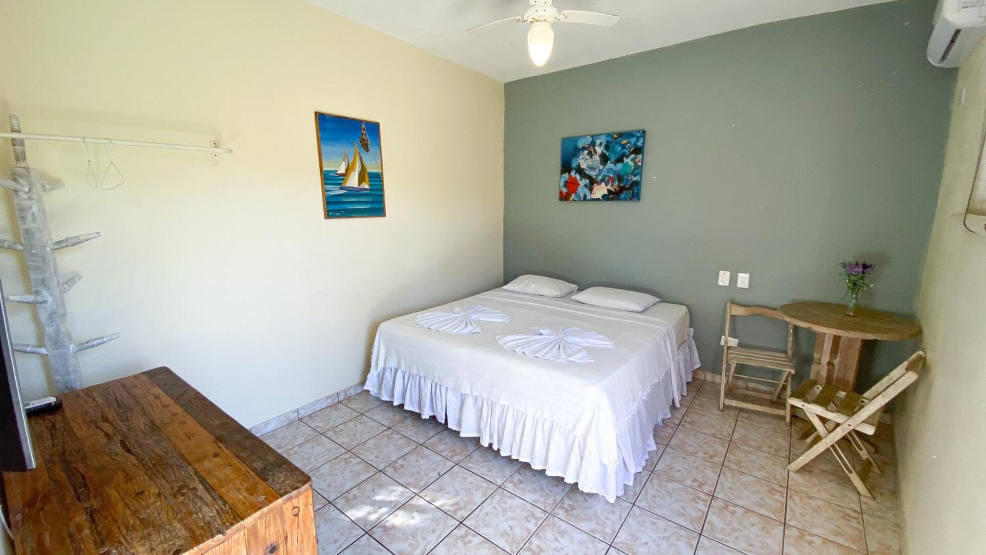 Pousada Montemar Ilhabela Exterior photo